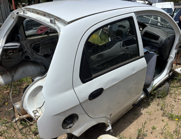 Repuestos de Chevrolet Spark por PARTES / REPUESTOS